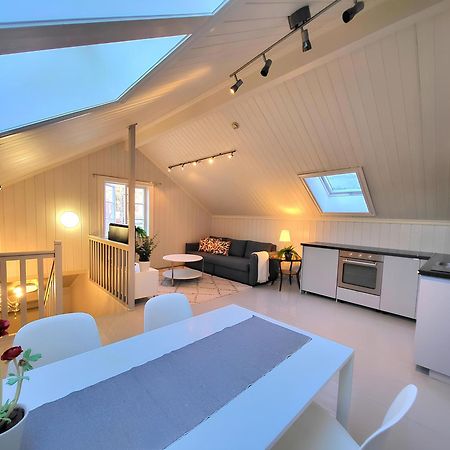 Mercury House, Cathedral View ! Free Parking ! Trondheim Exterior photo